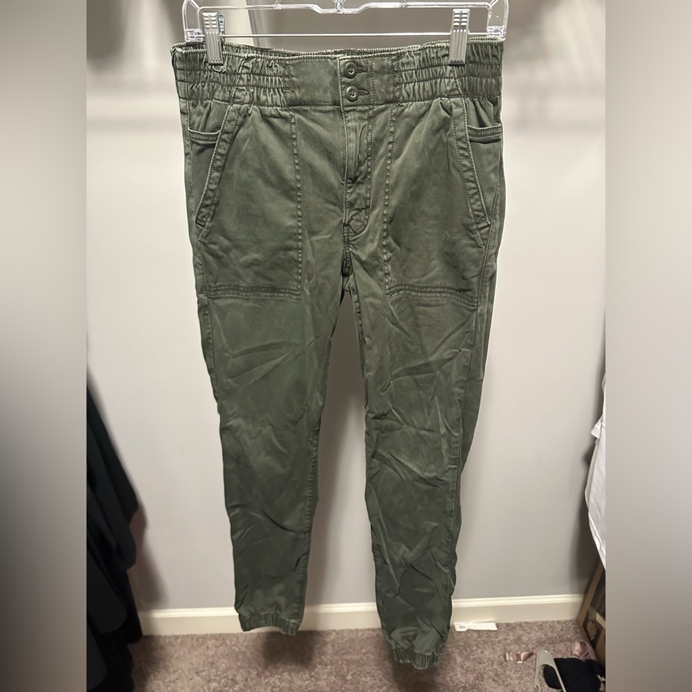American Eagle Stretch Joggers